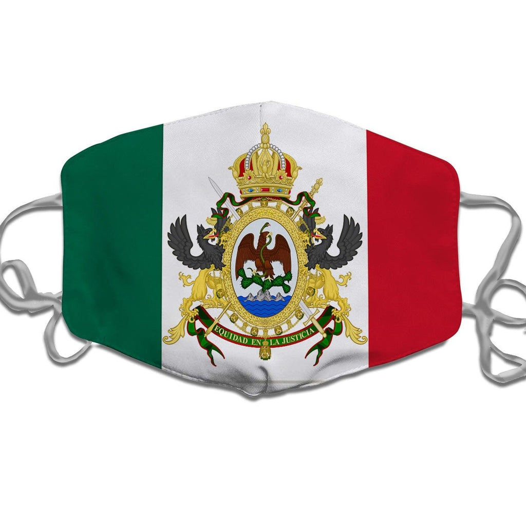 Mexico Face Mask - DucG