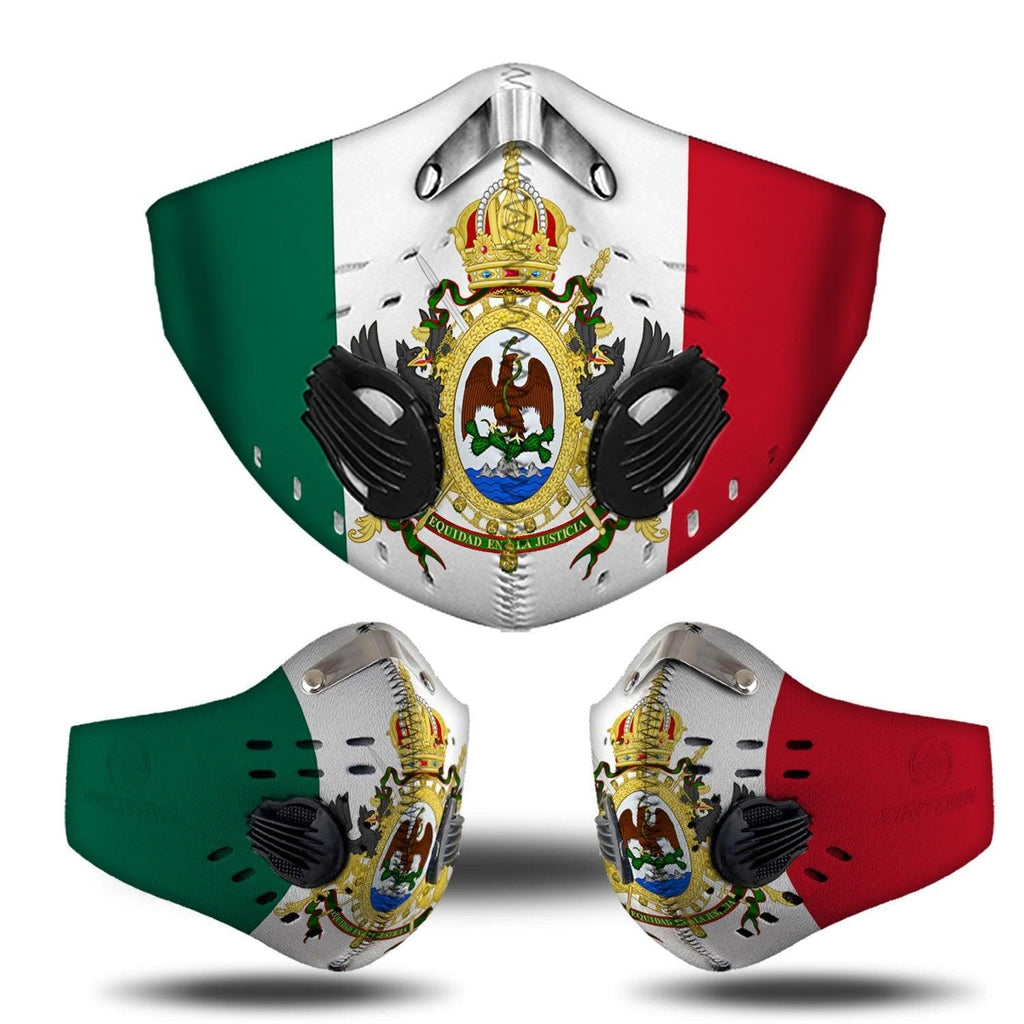 Mexico Face Mask - DucG