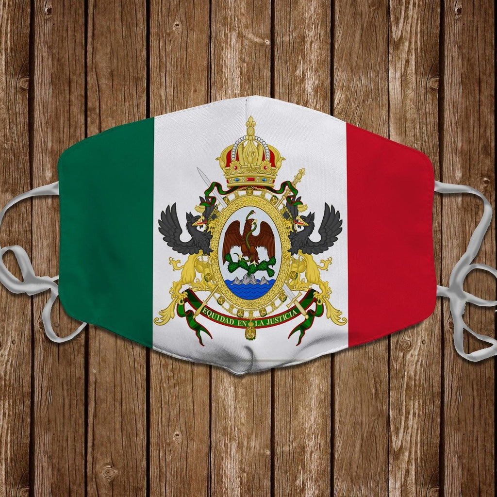 Mexico Face Mask - DucG