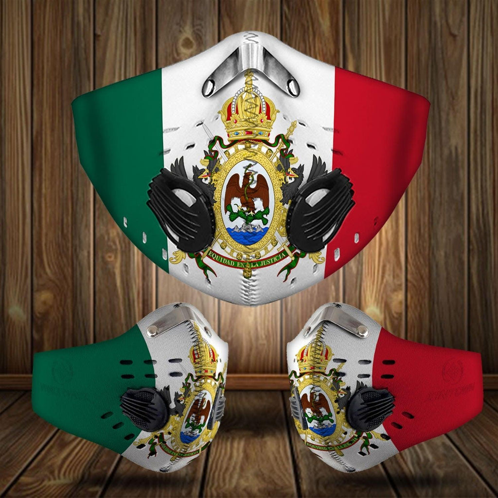 Mexico Face Mask - DucG