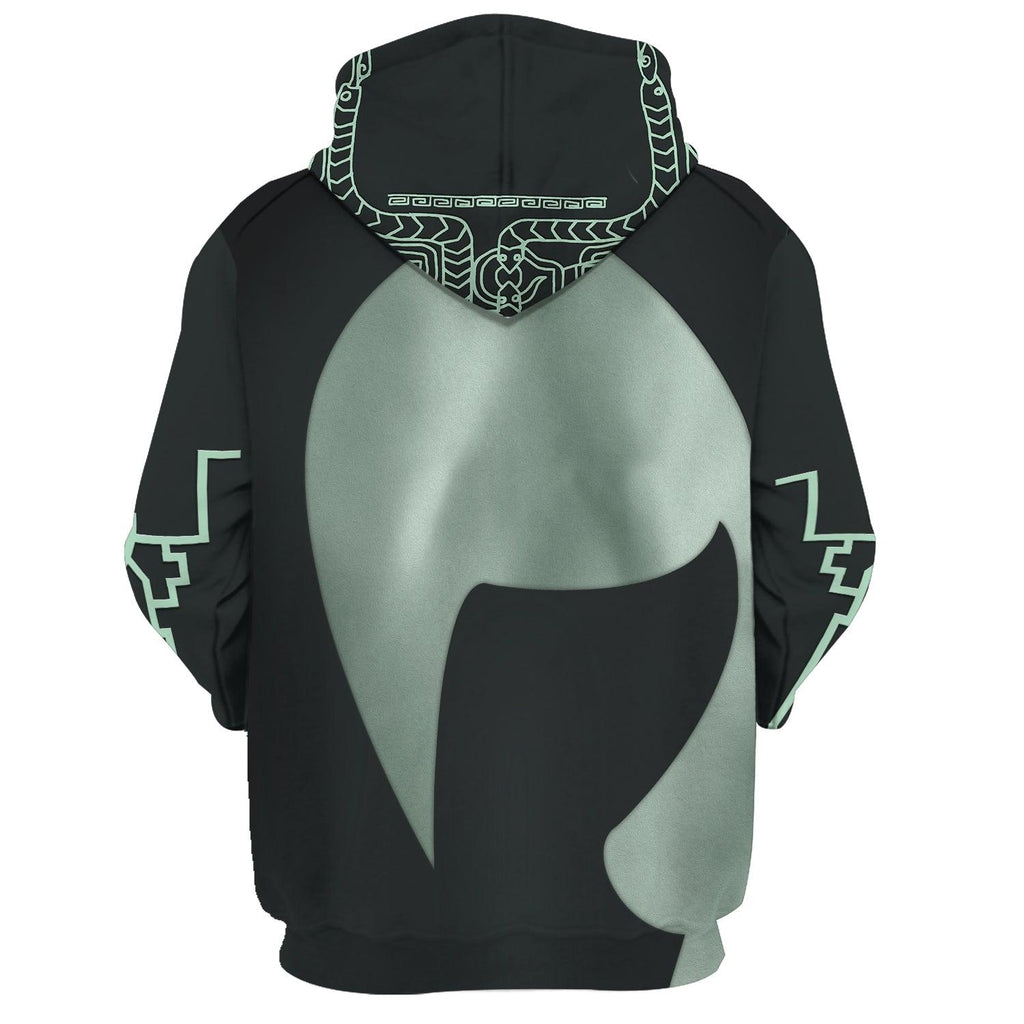 Midna Attire Unisex Hoodie Sweatshirt T-shirt Sweatpants Cosplay - CustomsPig.com