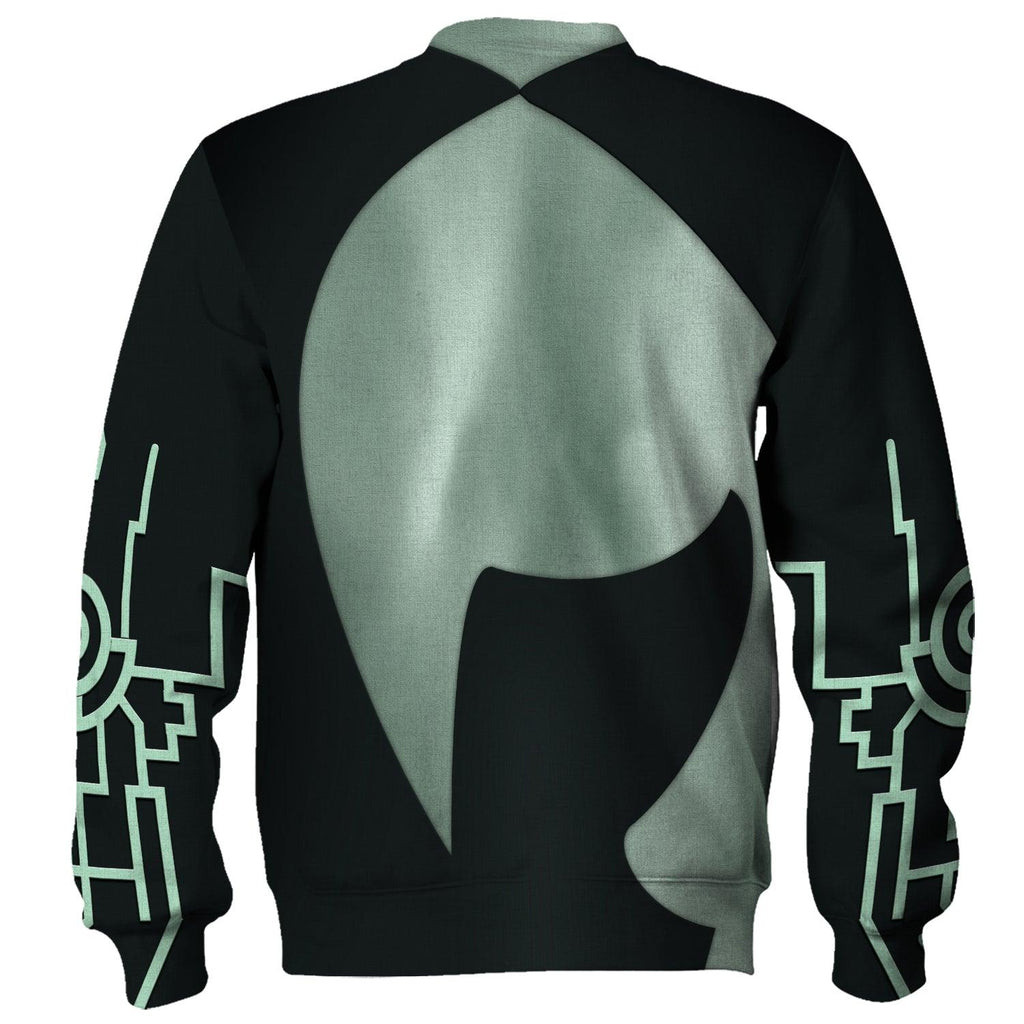 Midna Attire Unisex Hoodie Sweatshirt T-shirt Sweatpants Cosplay - CustomsPig.com