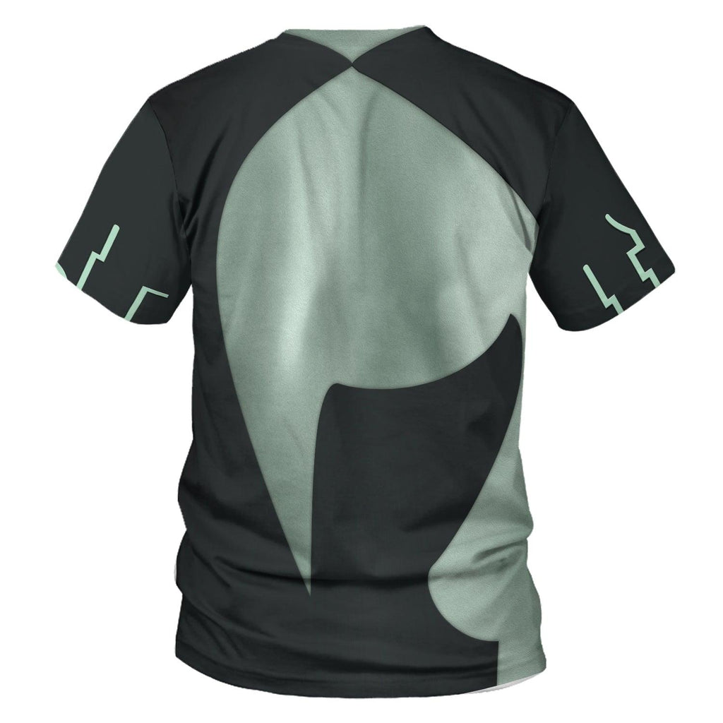 Midna Attire Unisex Hoodie Sweatshirt T-shirt Sweatpants Cosplay - CustomsPig.com