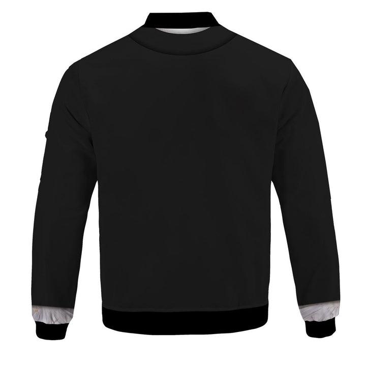 Thomas Jefferson Bomber Jacket - DucG