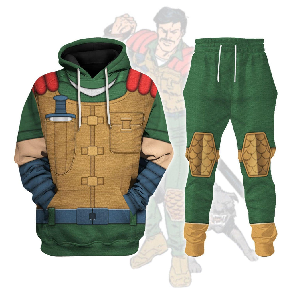 Mutt And Junkyard Hoodie T-shirt Sweatpants Cosplay - CustomsPig