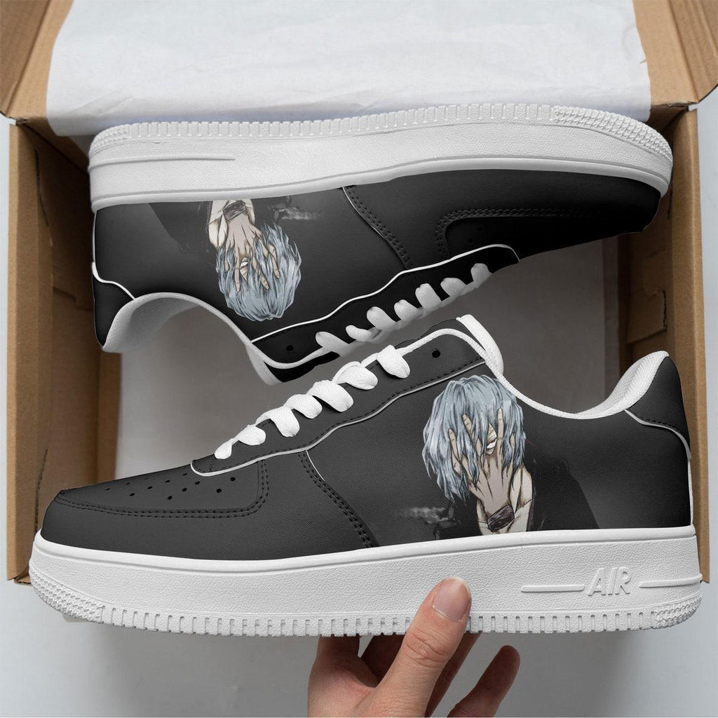 My Hero Academia Tomura Shigaraki Air Force 1 - DucG