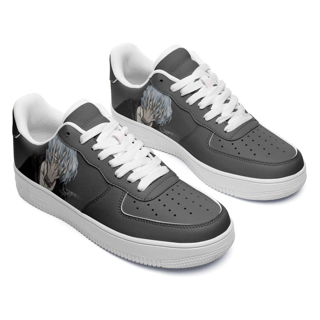 My Hero Academia Tomura Shigaraki Air Force 1 - DucG