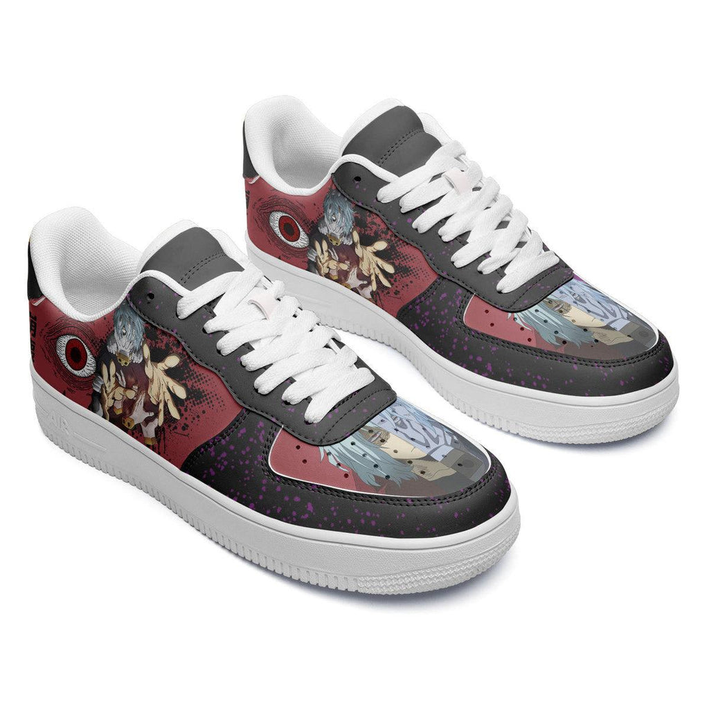 My Hero Academia Tomura Shinagaki Custom Air Force 1 - DucG