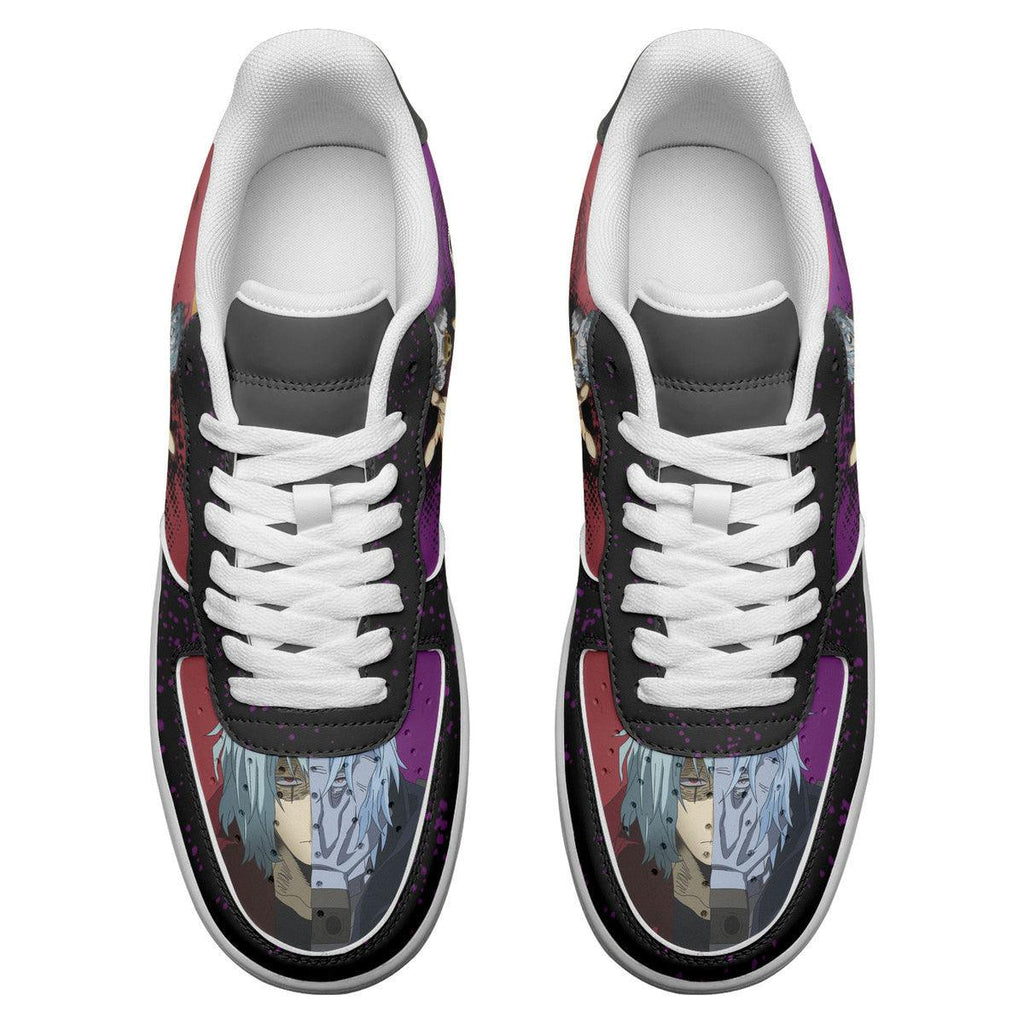 My Hero Academia Tomura Shinagaki Custom Air Force 1 - DucG