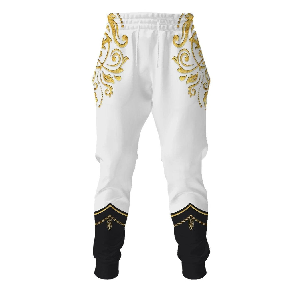 Napoleon Bonaparte Sweatpants / S Qm457