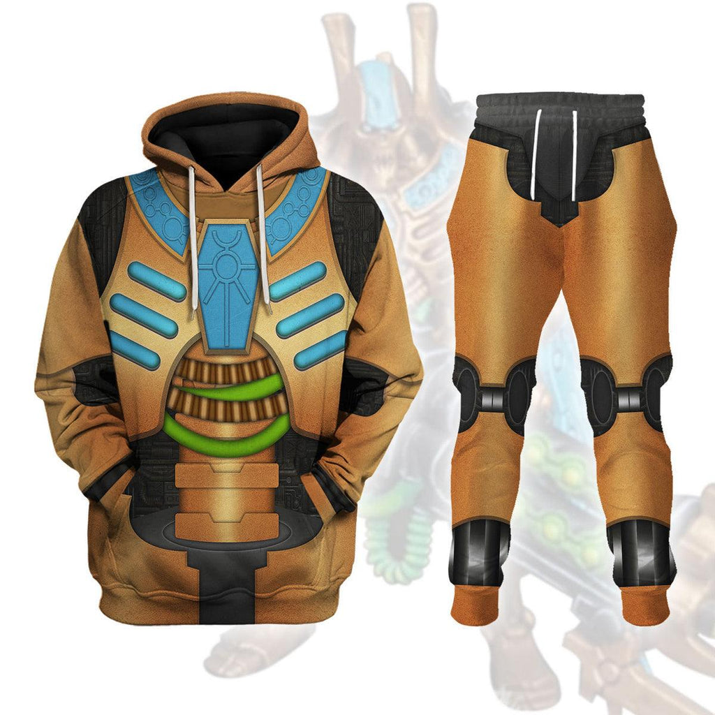 Nephrekh Dynasty T-shirt Hoodie Sweatpants Cosplay -  CustomsPig