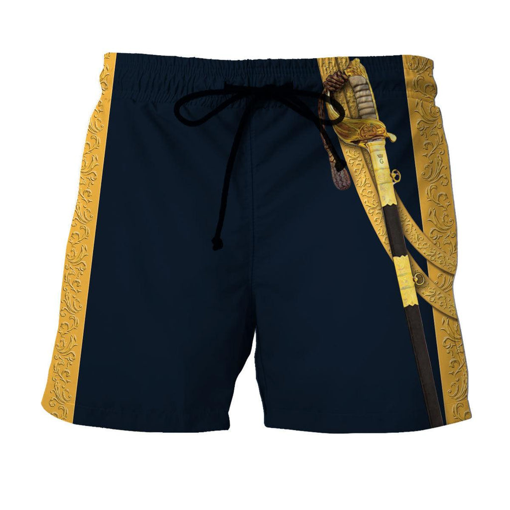 Nicholas II of Russia Hawaiian Shirt 3D Shirt For Unisex -  CustomsPig.com