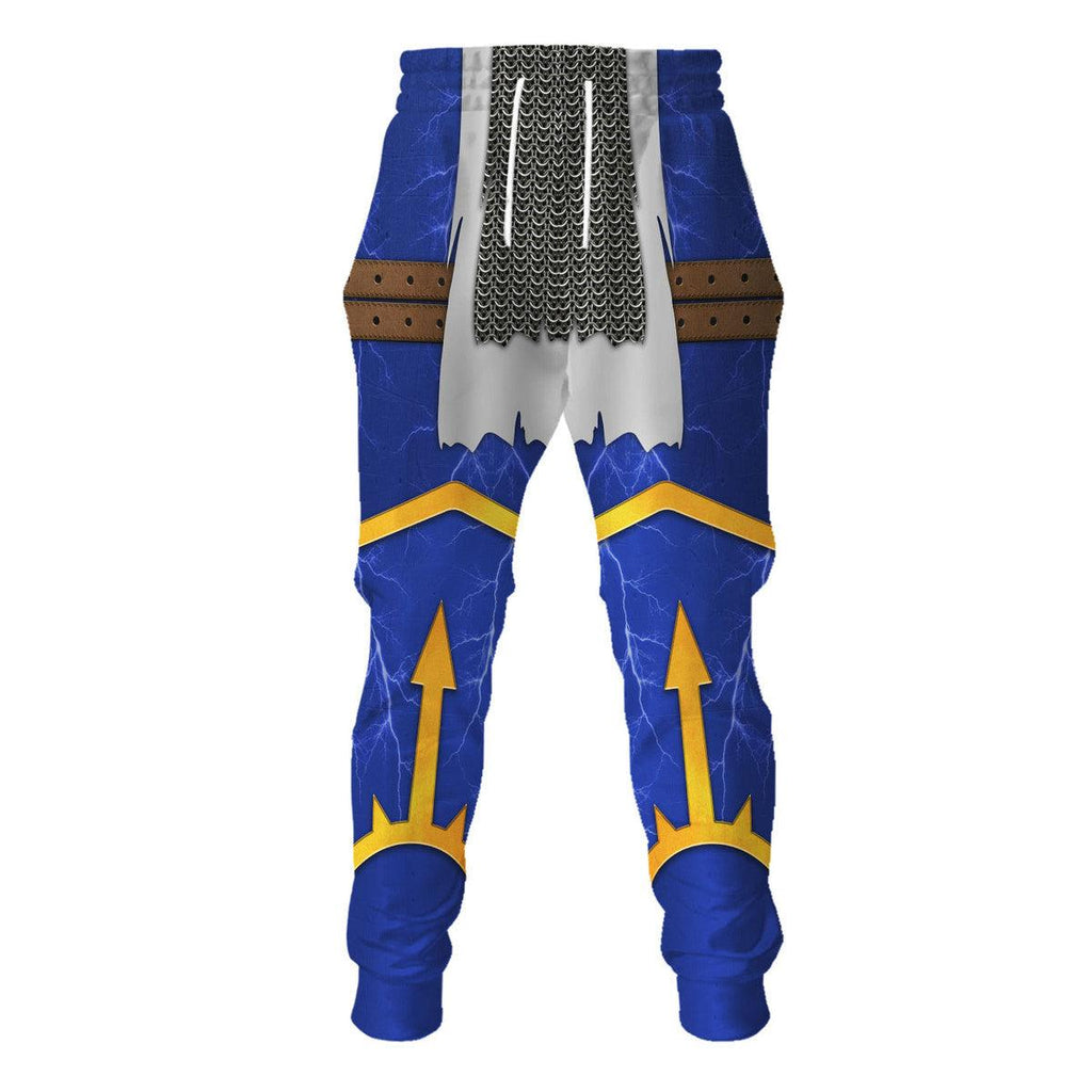 Night Lords Legion Colour Scheme T-shirt Hoodie Sweatpants Cosplay - CustomsPig