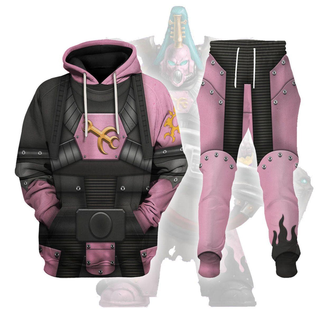 Noise Marines T-shirt Hoodie Sweatpants Cosplay - CustomsPig