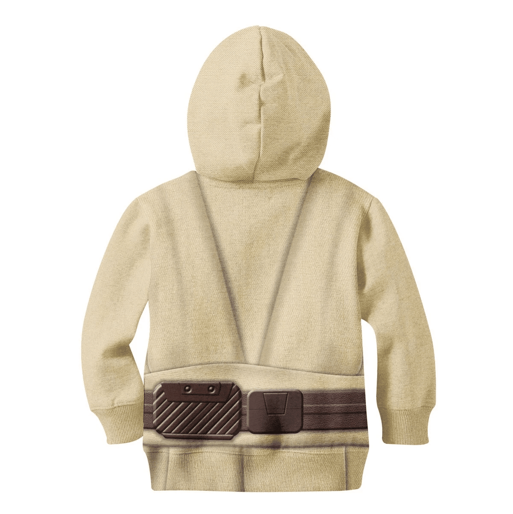 Obi Wan Kenobi Kid Tops -  CustomsPig.com