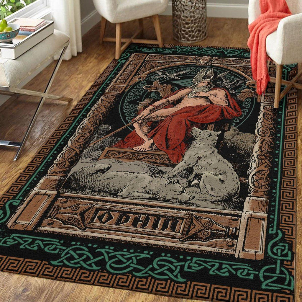 Odin Rug - CustomsPig