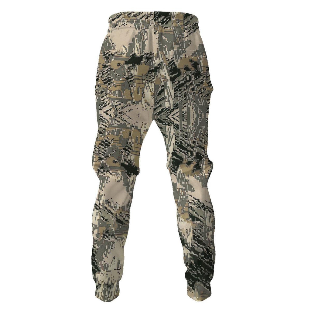 Open Country Hunting Hoodie T-shirt Sweatpants Tracksuit - DucG