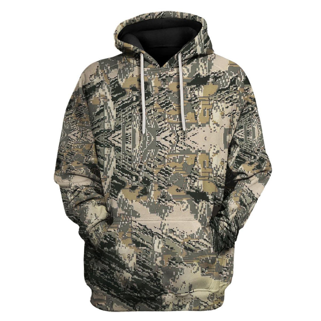 Open Country Hunting Hoodie T-shirt Sweatpants Tracksuit - DucG