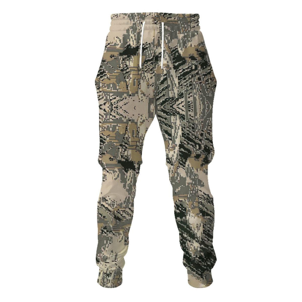 Open Country Hunting Hoodie T-shirt Sweatpants Tracksuit - DucG