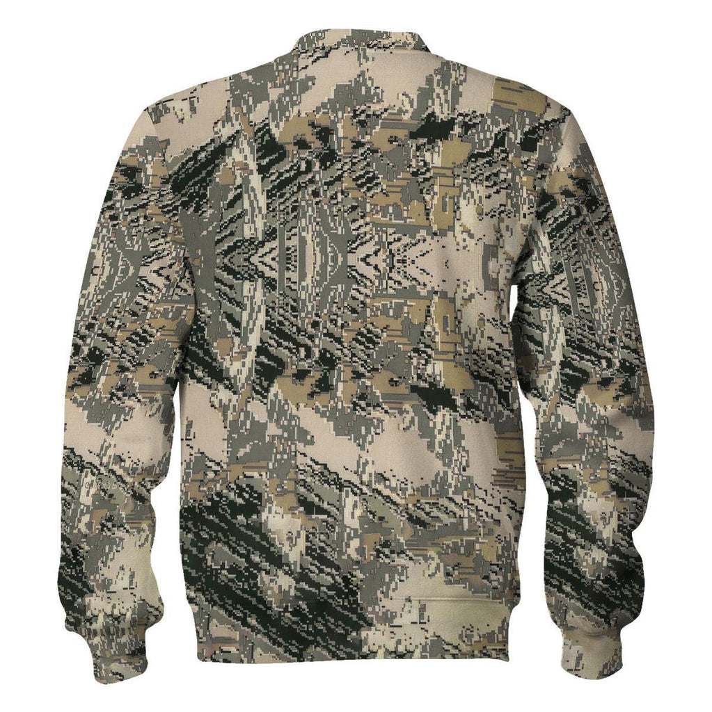 Open Country Hunting Hoodie T-shirt Sweatpants Tracksuit - DucG