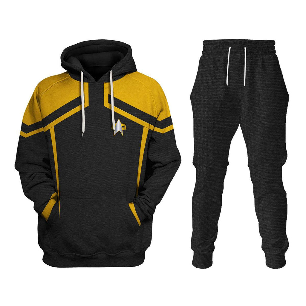 Operations Starfleet Circa T-shirt Hoodie Sweatpants Apparel -  CustomsPig.com