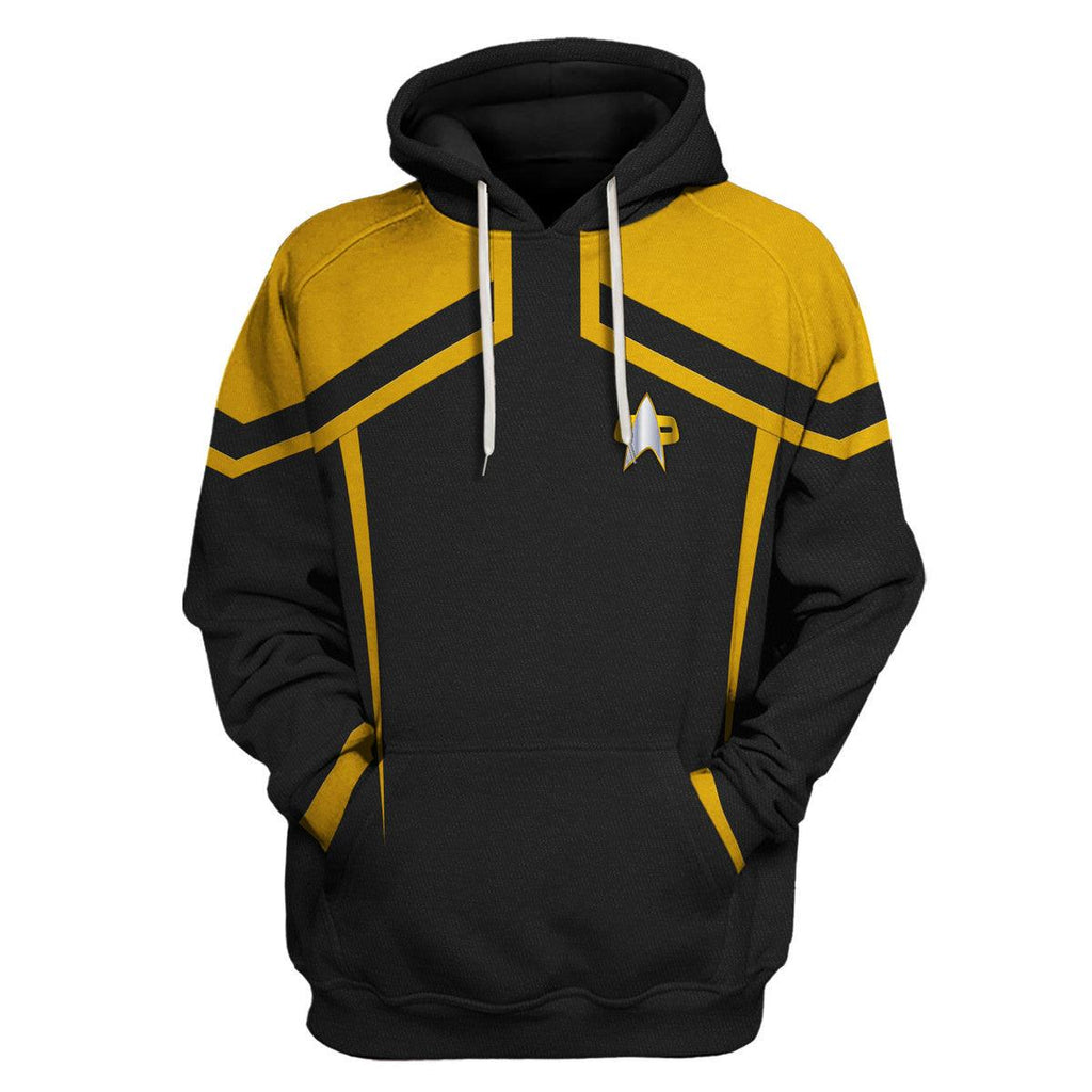 Operations Starfleet Circa T-shirt Hoodie Sweatpants Apparel -  CustomsPig.com