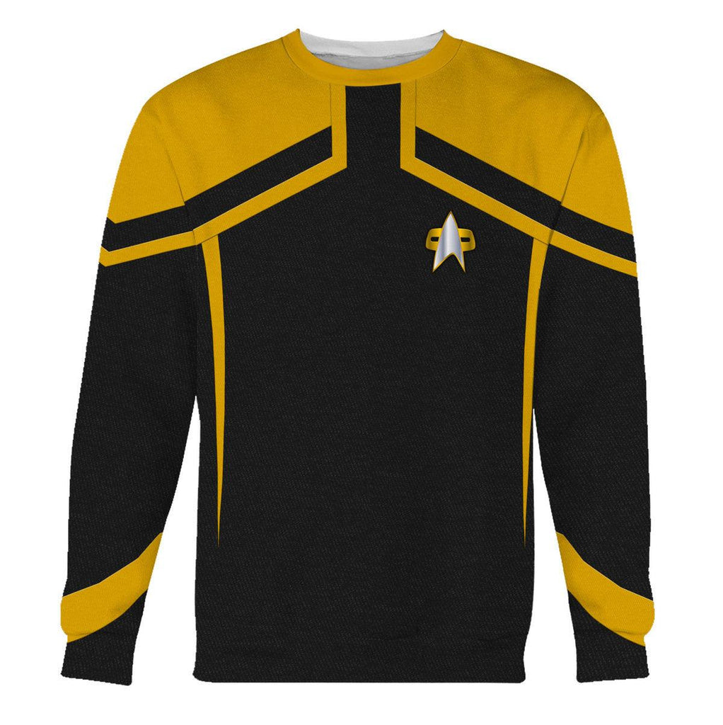 Operations Starfleet Circa T-shirt Hoodie Sweatpants Apparel -  CustomsPig.com