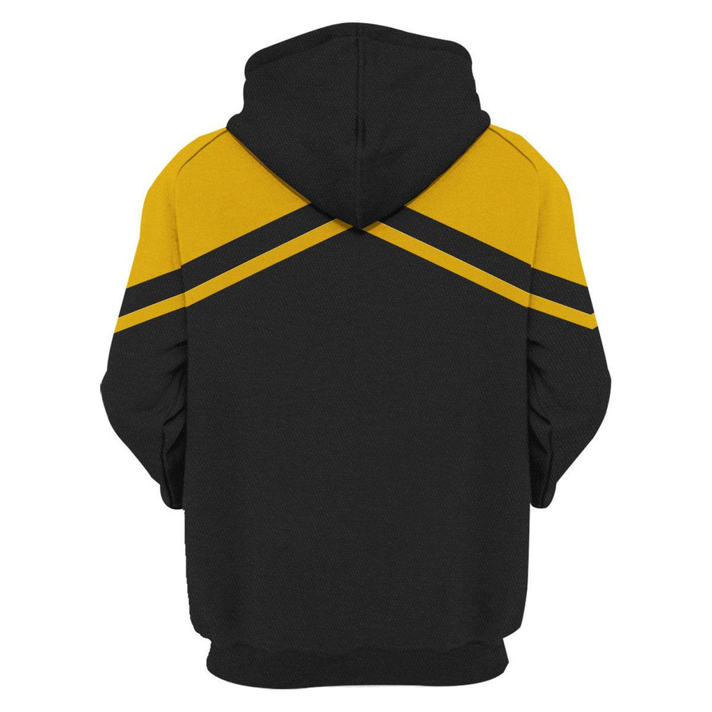 Operations Starfleet Circa T-shirt Hoodie Sweatpants Apparel -  CustomsPig.com