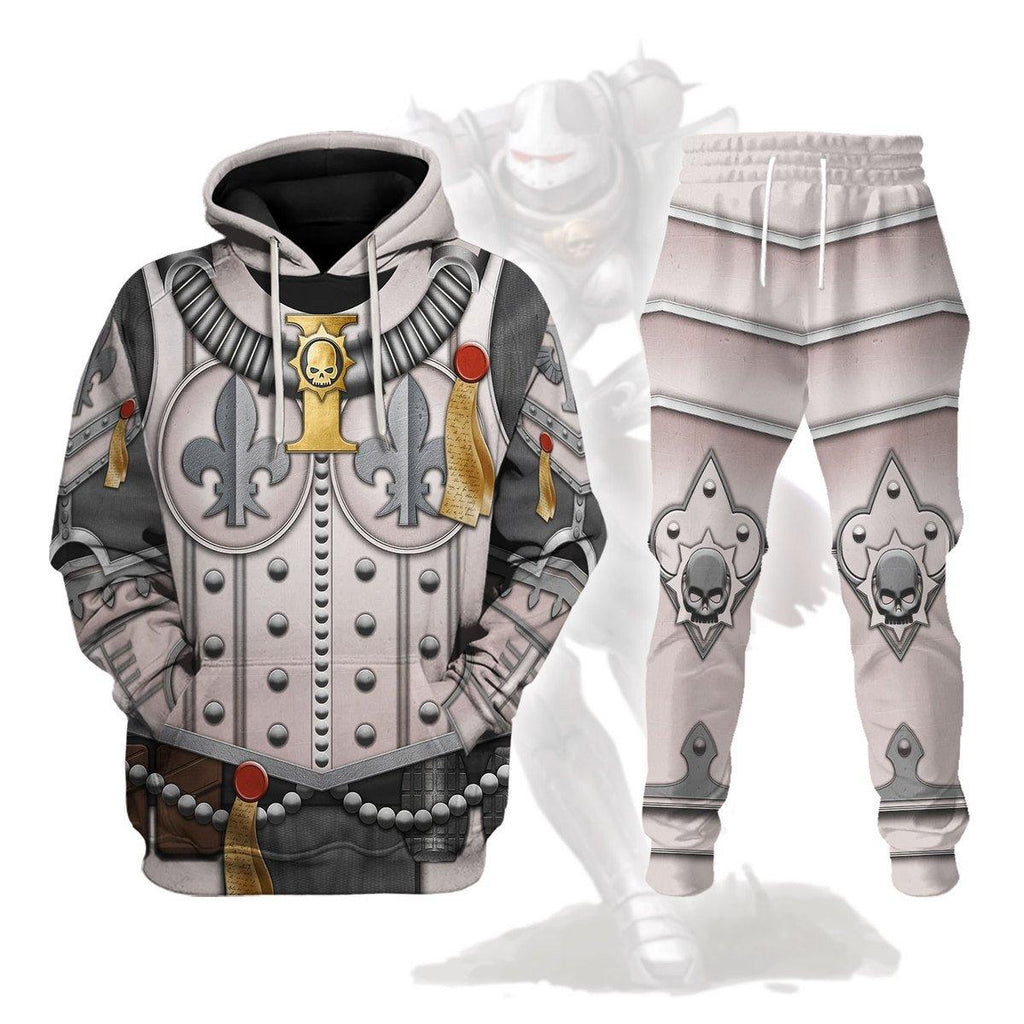 Order Of The Sacred Rose T-shirt Hoodie Sweatpants Cosplay - CustomsPig