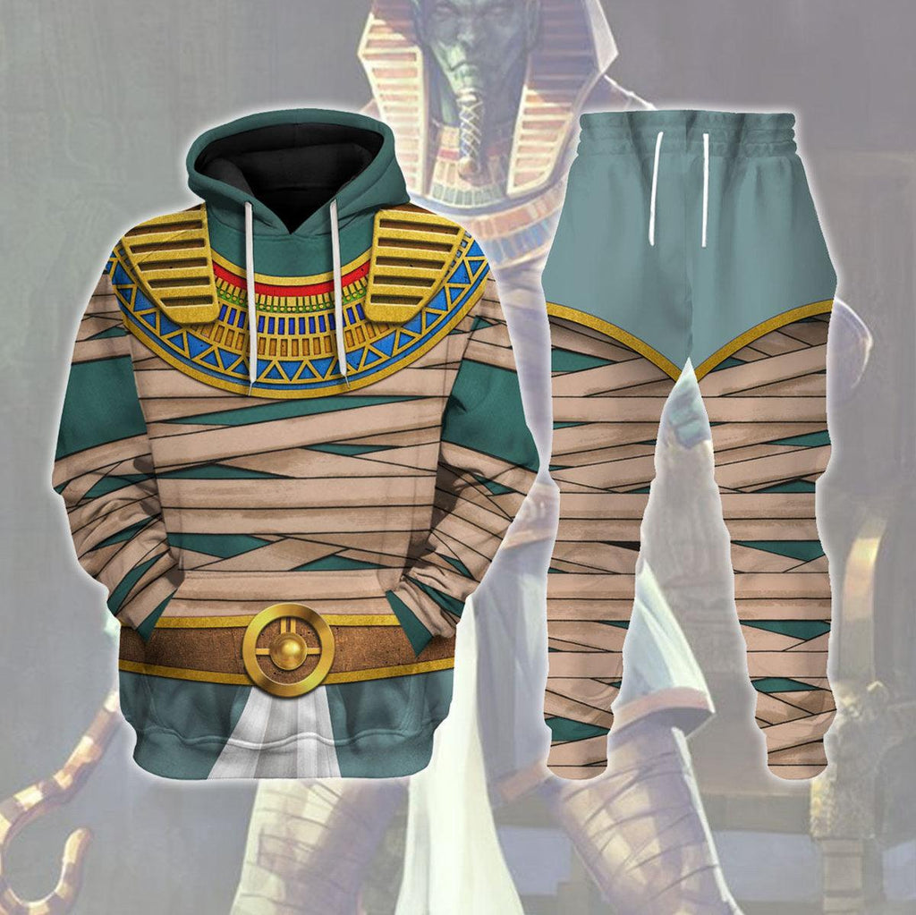 Osiris - Acient Egypt - CustomsPig