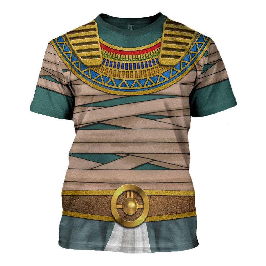 Osiris - Acient Egypt - CustomsPig