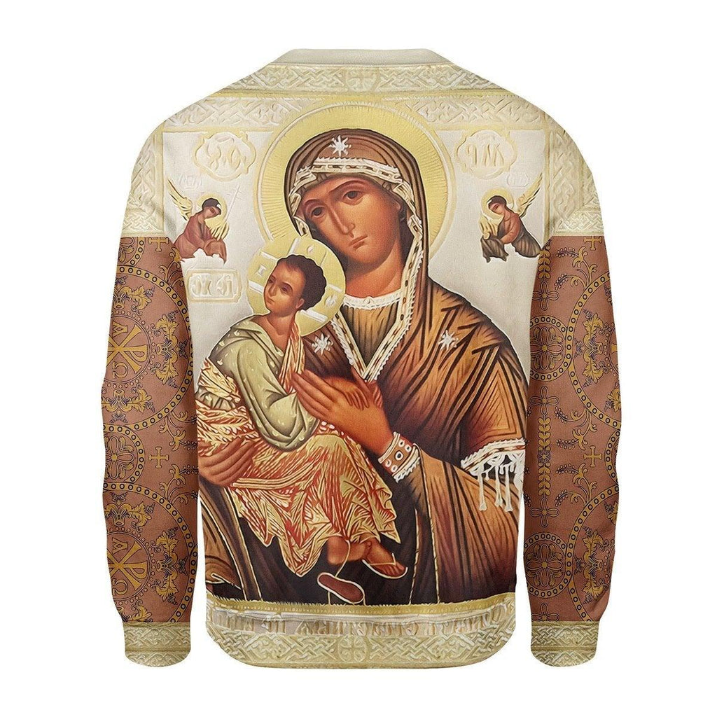 Our Lady of Vladimir Sweatshirt - CustomsPig