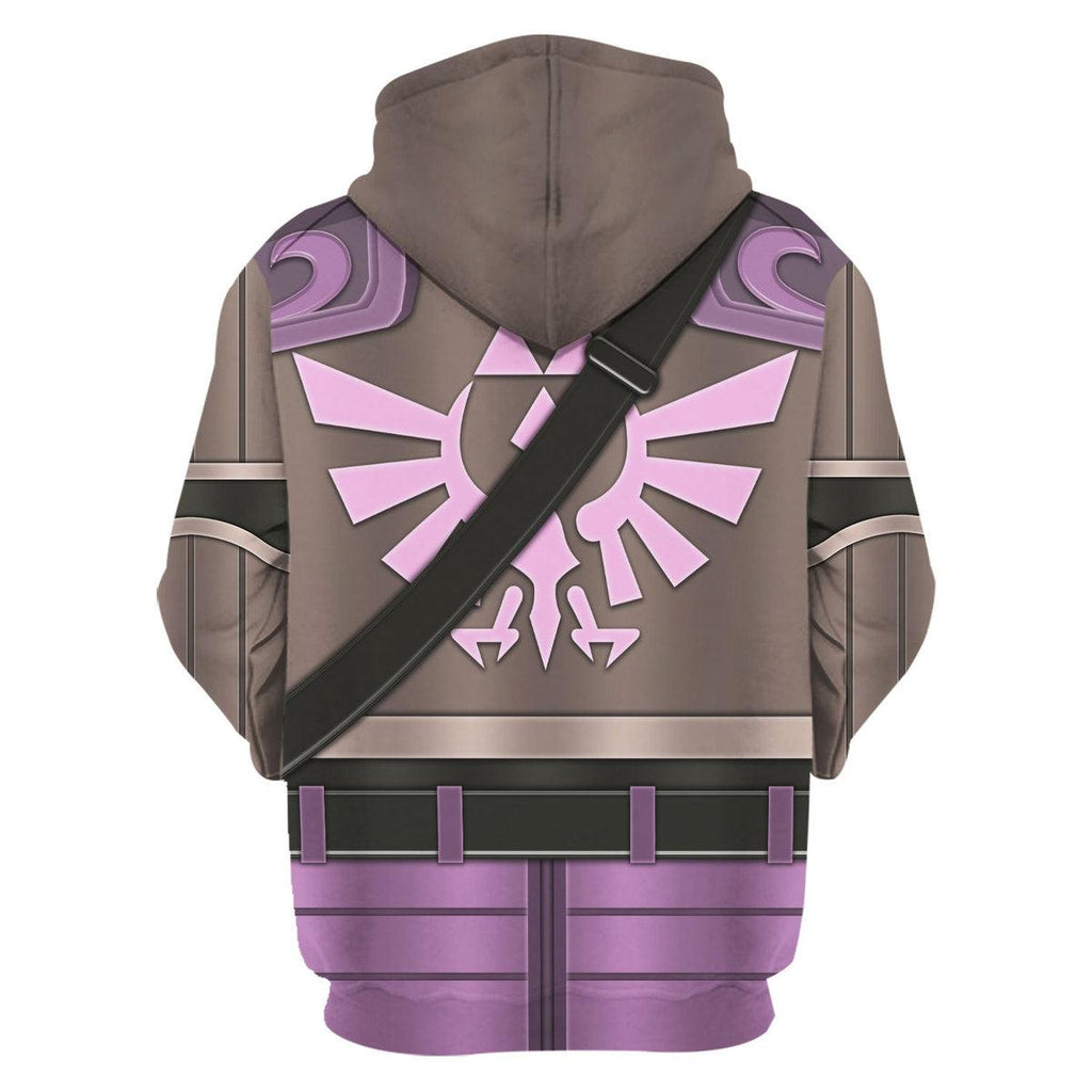 Phantom Armor Unisex Hoodie Sweatshirt T-shirt Sweatpants Cosplay - CustomsPig.com