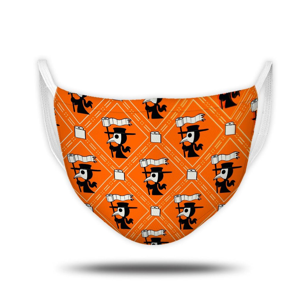 Plague Doctor Face Mask - DucG