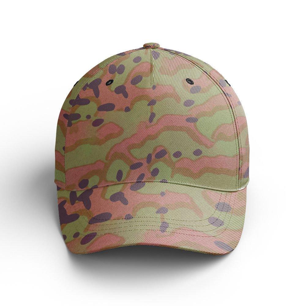 Platanenmuster German WWII Camo Patterns Cap - CustomsPig