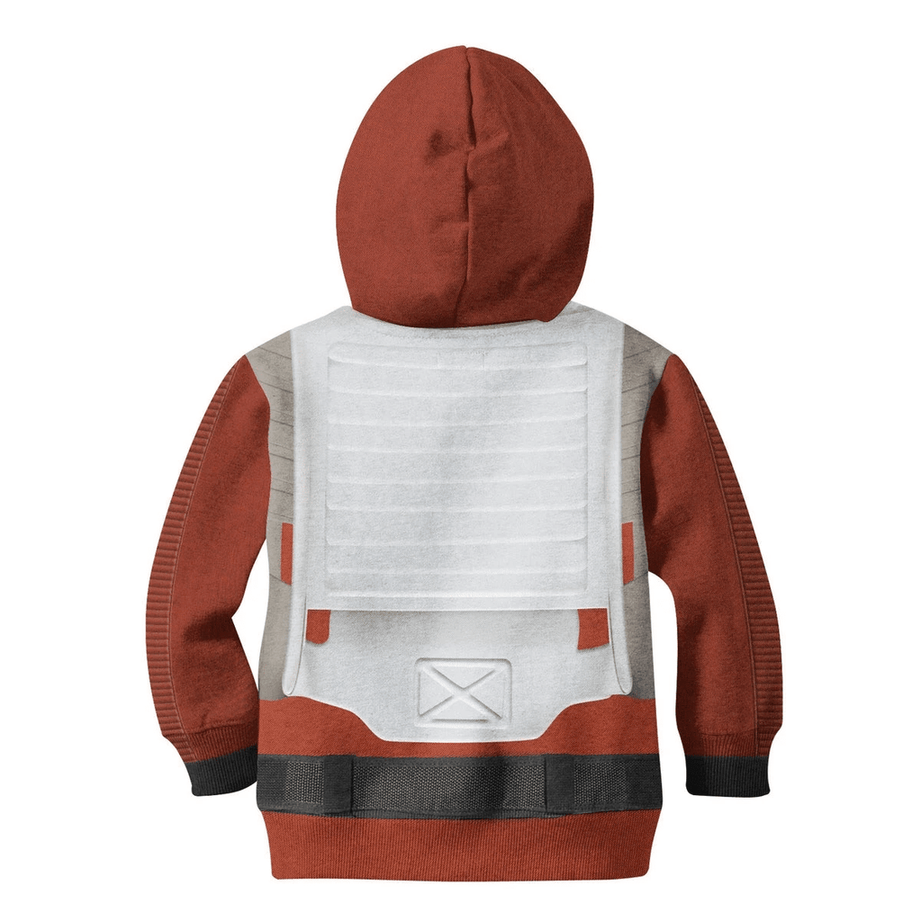 Poe Dameron Kid Tops -  CustomsPig.com