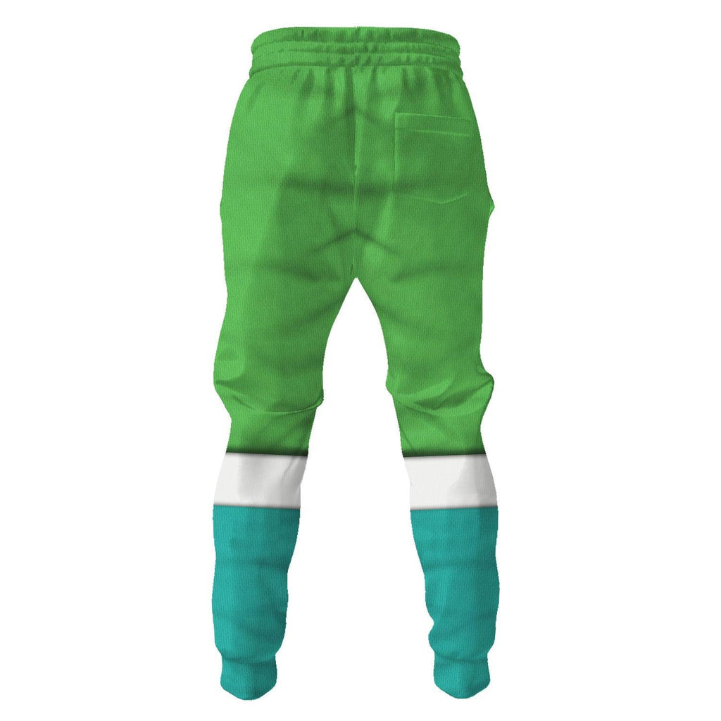 Pop Dragon Quest: The Adventure of Dai Hoodie T-shirt Sweatpants Cosplay - CustomsPig