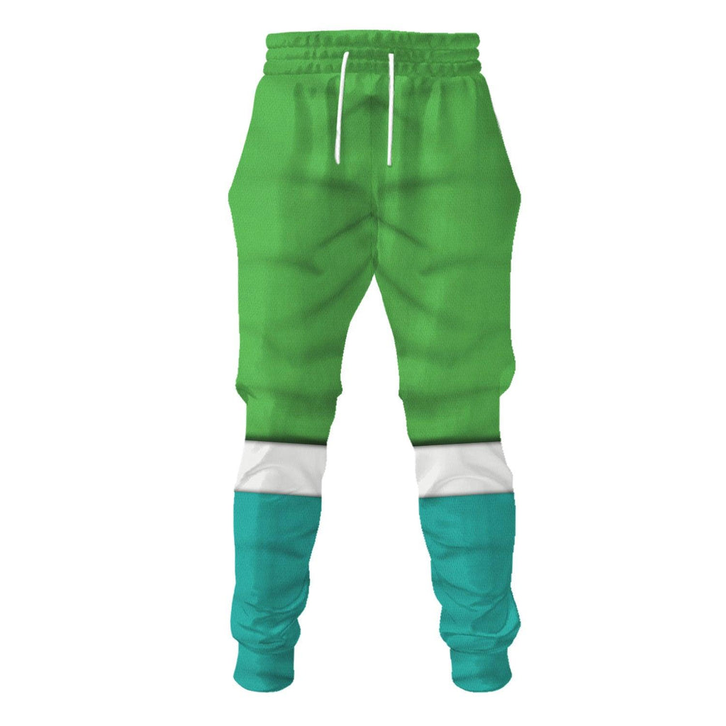 Pop Dragon Quest: The Adventure of Dai Hoodie T-shirt Sweatpants Cosplay - CustomsPig