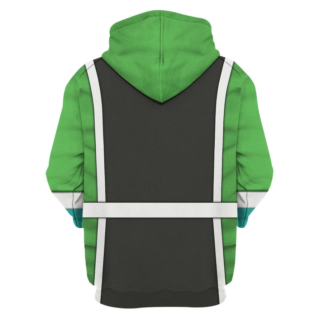 Pop Dragon Quest: The Adventure of Dai Hoodie T-shirt Sweatpants Cosplay - CustomsPig