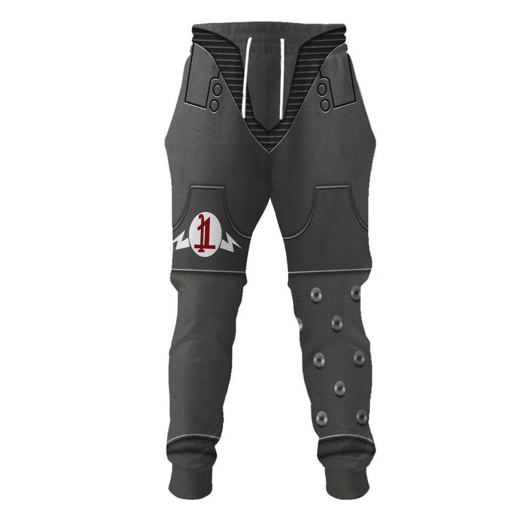 Pre-Heresy Dark Angels in Mark IV Maximus Power Armour T-shirt Hoodie Sweatpants Cosplay -  CustomsPig