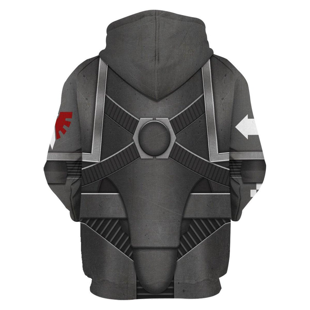 Pre-Heresy Dark Angels in Mark IV Maximus Power Armour T-shirt Hoodie Sweatpants Cosplay -  CustomsPig