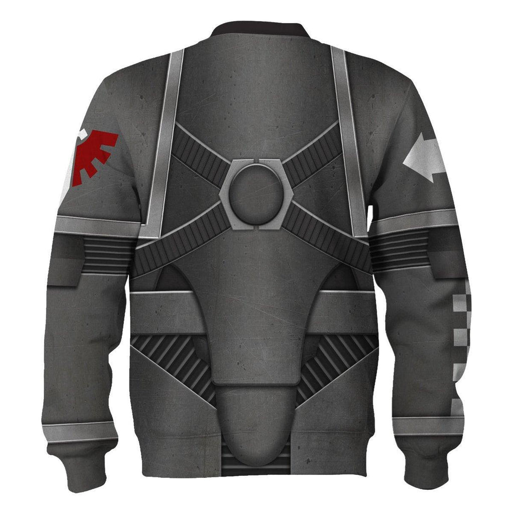 Pre-Heresy Dark Angels in Mark IV Maximus Power Armour T-shirt Hoodie Sweatpants Cosplay -  CustomsPig