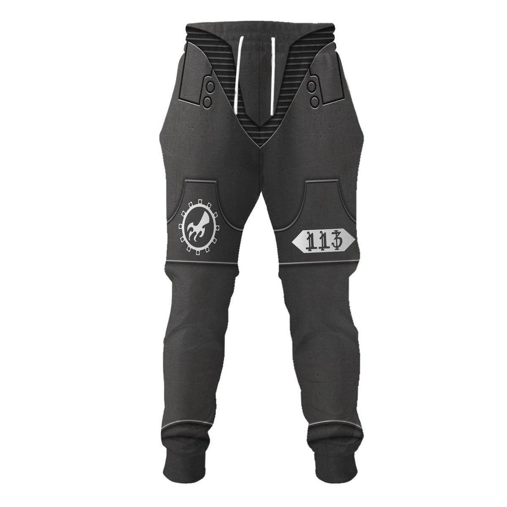 Pre-Heresy Iron Hands in Mark IV Maximus Power Armor T-shirt Hoodie Sweatpants Cosplay -  CustomsPig