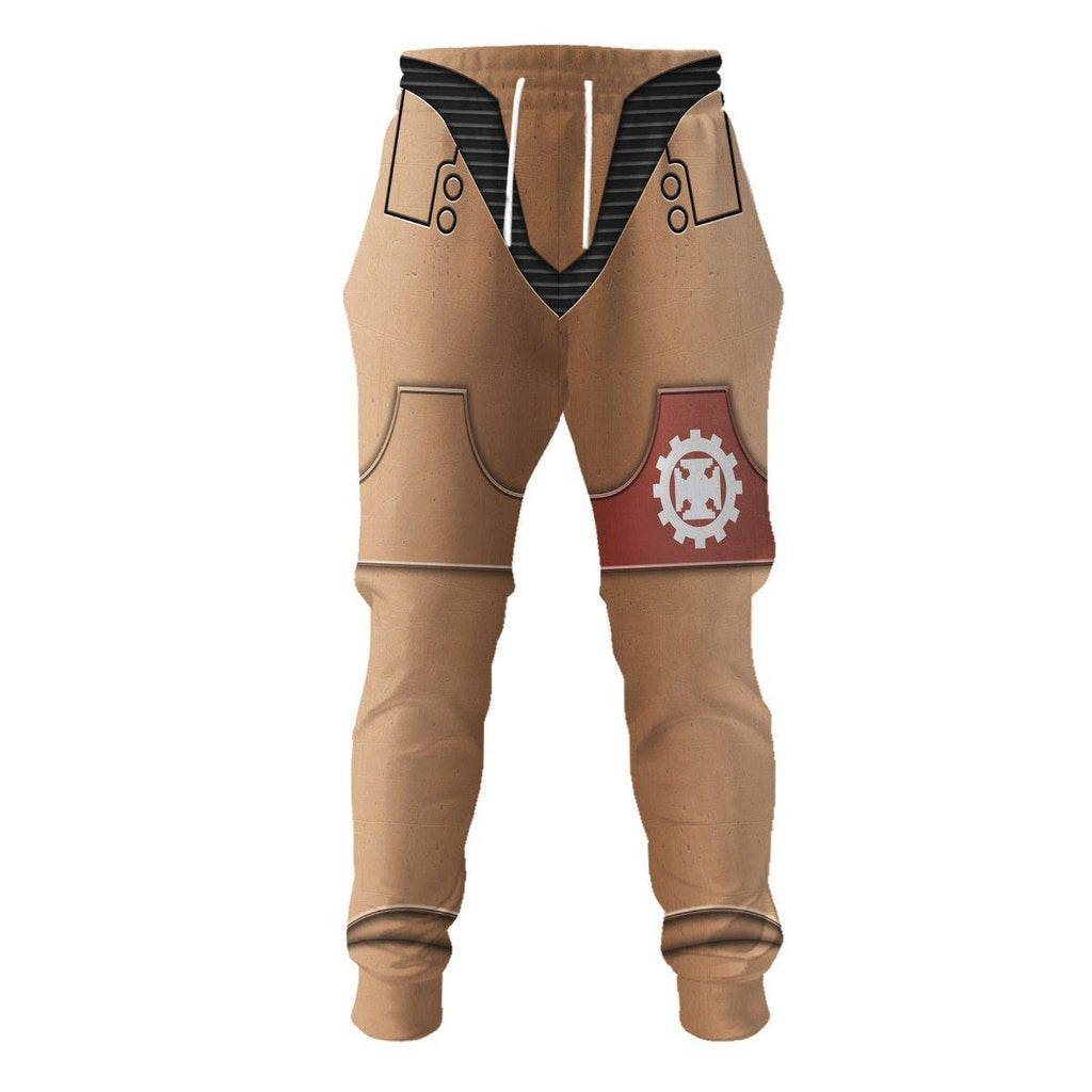 Pre-Heresy Minotaurs Marine Mark IV Armor T-shirt Hoodie Sweatpants Cosplay -  CustomsPig