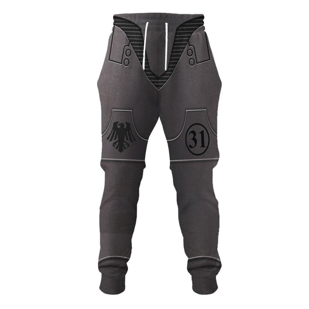 Pre-Heresy Raven Guard in Mark IV Maximus Power Armor T-shirt Hoodie Sweatpants Cosplay -  CustomsPig