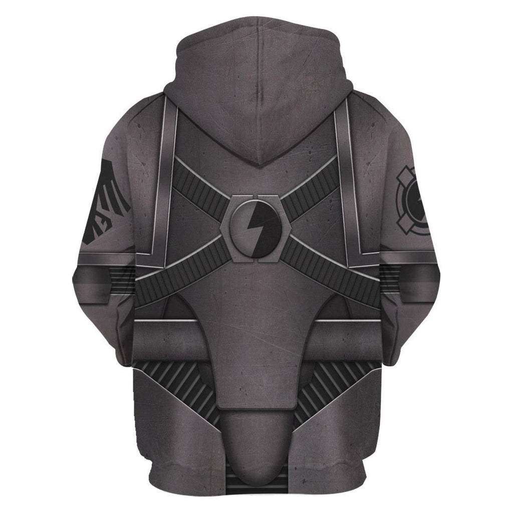 Pre-Heresy Raven Guard in Mark IV Maximus Power Armor T-shirt Hoodie Sweatpants Cosplay -  CustomsPig