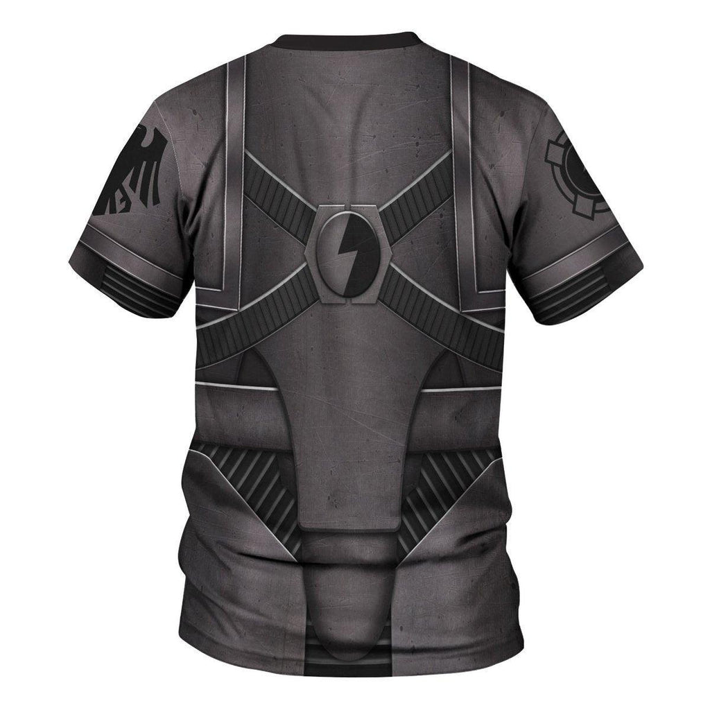 Pre-Heresy Raven Guard in Mark IV Maximus Power Armor T-shirt Hoodie Sweatpants Cosplay -  CustomsPig