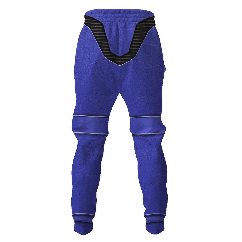 Pre-Heresy Ultramarines in Mark IV Maximus Power Armor T-shirt Hoodie Sweatpants Cosplay -  CustomsPig