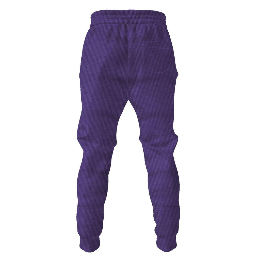 Purple Troop Outfit GTA Cosplay - DucG