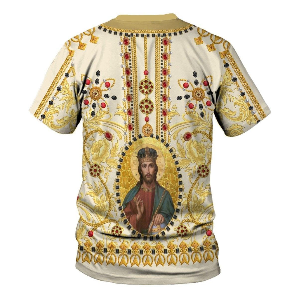 Jesus Christ T-shirt - CustomsPig